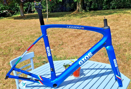 Gios leggero blue - blue, italia