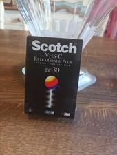 Scotch VHS-C EC-30 Camcorder