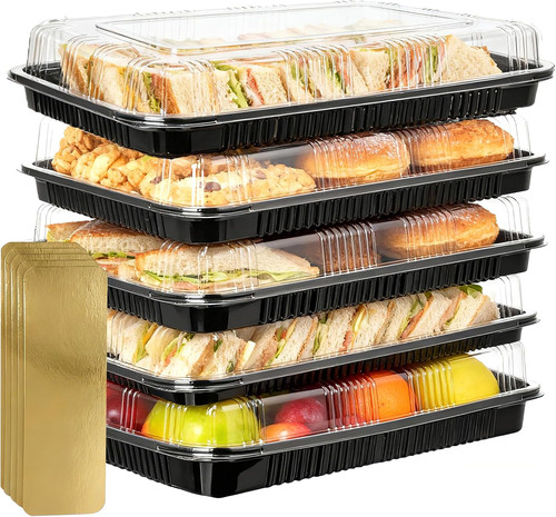 Pack reusable sandwich - 5,