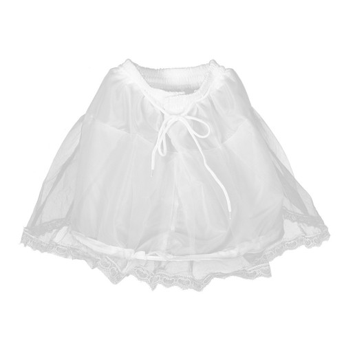 Girl ruffle layered tulle - layered,