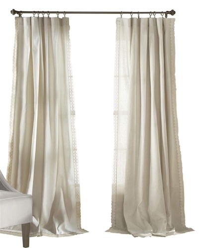 Vintage lace trim - vintage,