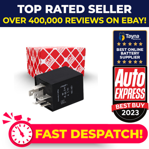 Relay 34502 febi 191955531 - relay,