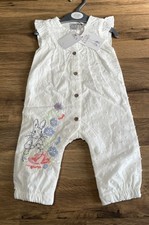 Bnwt Girls Peter Rabbit Romper