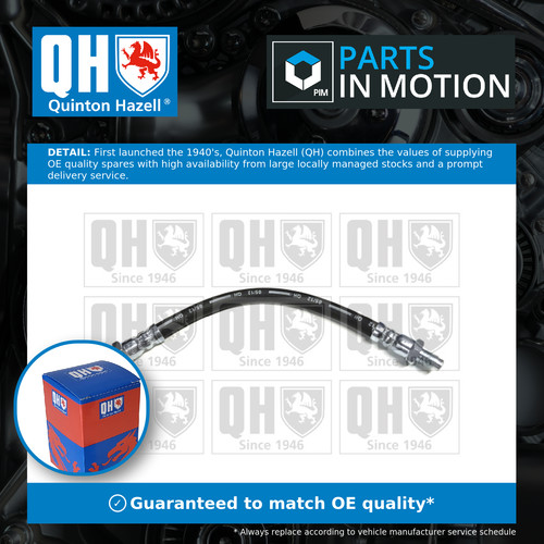 Brake hose fits - fits, mitsubishi