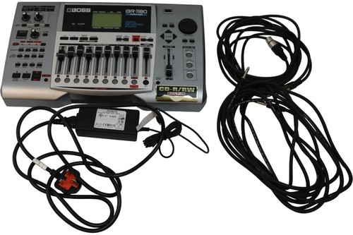 Boss 1180 digital recording - br-1180,