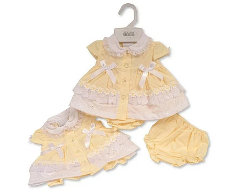 Premature tiny baby girl lemon - premature,