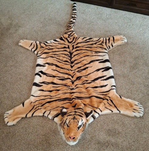 Plush faux fur - plush, rug