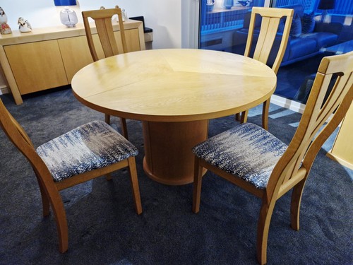 Skovby danish extending dining - skovby,