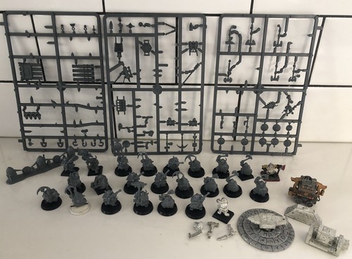 Warhammer fantasy plastic - warhammer,