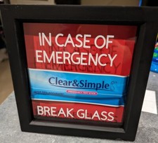 In Case Of Emergency Break