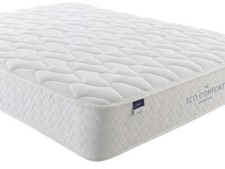 5ft king size - size, silentnight