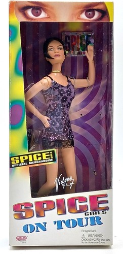 Spice girls tour victoria - on,