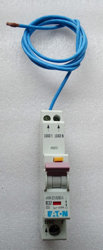 Eaton rcbo b32 - , type