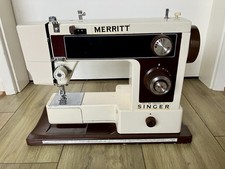 Vintage Singer Merritt Sewing