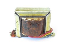 Audio Output Transformer NOS - 50L6 Push Pull  Date 1972 - For Tube Radios  1 PC
