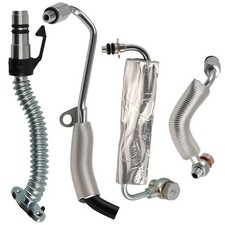 Oil Feed & Return Pipe Kit for