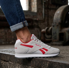 Mens Reebok Classic Trainers
