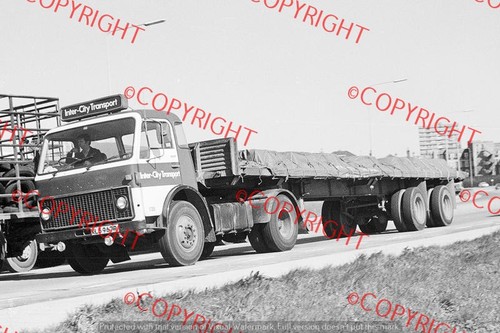 Truck photo inter city - inter,