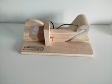 Baguette Slicer Portable Salami Cutter Tool for Bacon Vegetables Hard Cheese