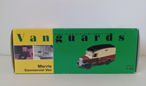 Vanguards va07500 morris - va07500,