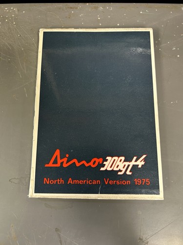 Rare original factory 1975 - rare,