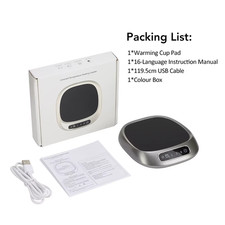 New USB Cup Heater Coffee &