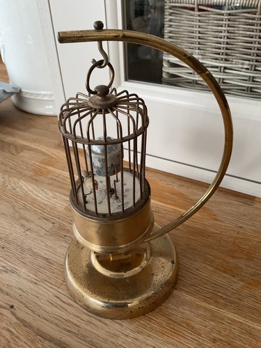 Vintage kaiser bird - kaiser,
