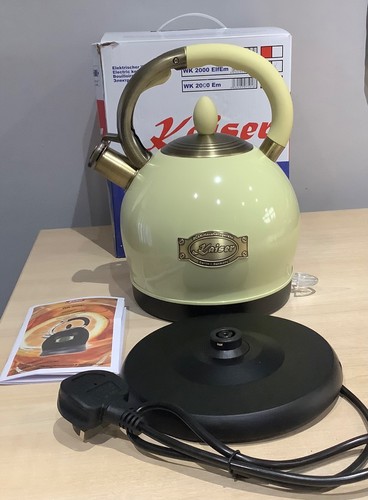 New kaiser empire wk2000 - kaiser,