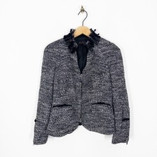 Luisa Spagnoli Full Zip Knit
