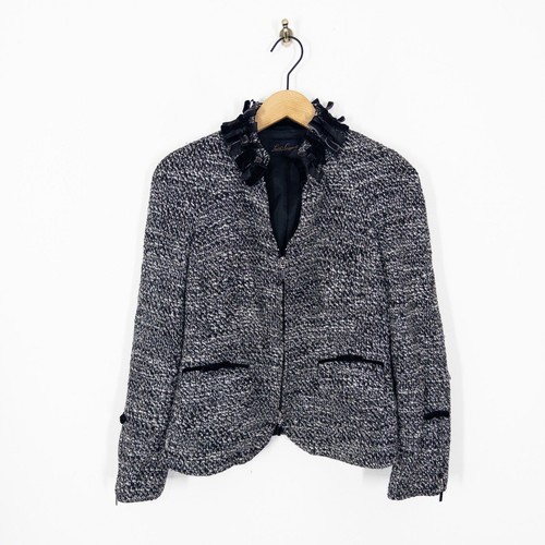 Luisa spagnoli full zip - spagnoli,