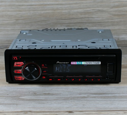 Pioneer deh 2700ui car - pioneer, stereo