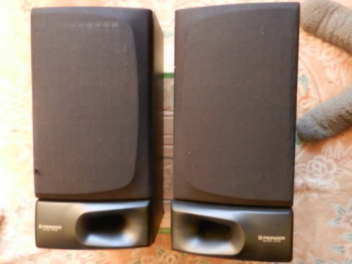 J2500 pioneer fi - fi, speakers