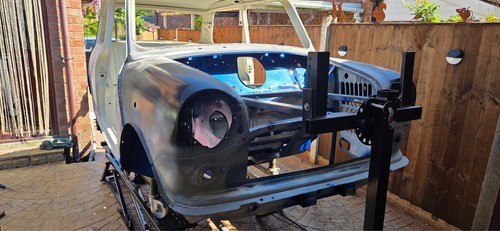Classic mini rollover - classic,