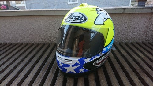Arai 7rr john kosinski - rx-7rrⅢ,