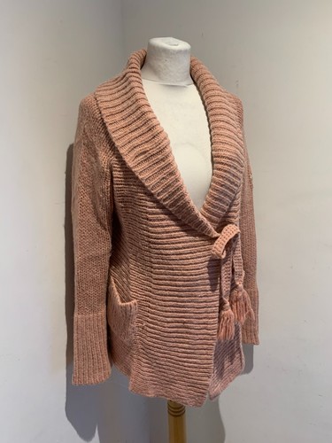 Odd molly wrap knit cardigan - odd,