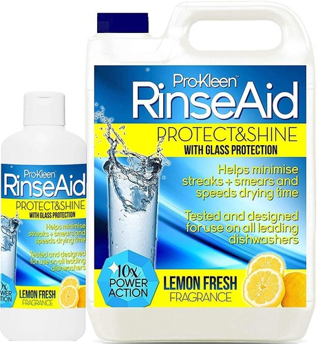 Prokleen rinse aid dish - prokleen,