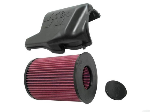 Performance airbox kit - k&n,