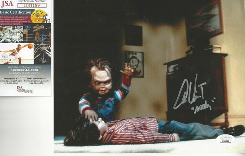 Chucky actor alex vincent - chucky,