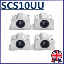 SCS10UU 4PCS Linear Ball
