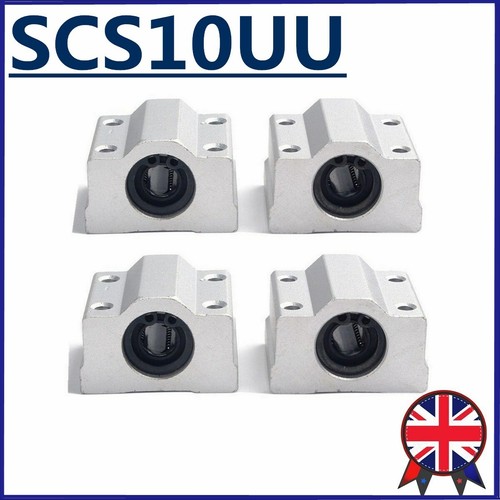 Scs10uu 4pcs linear - scs10uu,