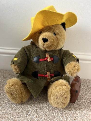 Harrods vintage paddington - vintage,