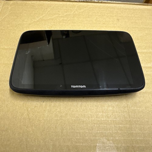 Tomtom camper max - go,