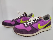 NIKE AIR VORTEX VINTAGE VNTG 'Laser Purple' Size 12 Rare