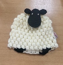 Cath Kidston Knitted Sheep Tea