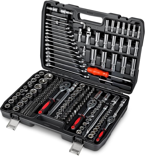 216pcs socket set 1 - socket,