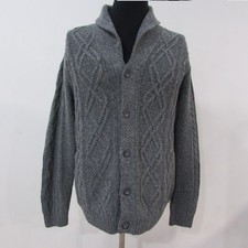 GANT Aran Lamb’s Wool Blend