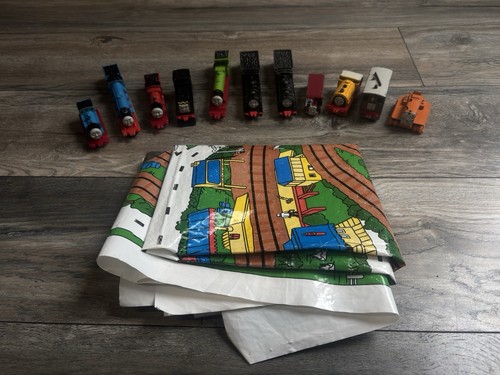 Thomas ertl train lot diecast - thomas,