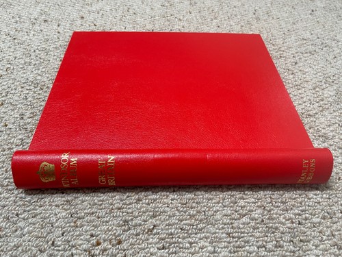 Stanley gibbons windsor - gibbons,