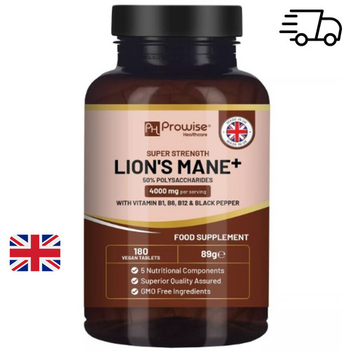 Lions mane extract - extract, mushroom