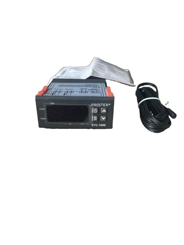 Temperature controller - temperature,